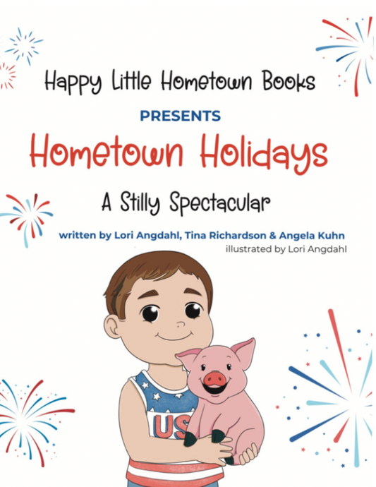 PRE-SALE Hometown Holidays: A Stilly Spectacular